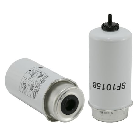 Wix Filters Fuel Manager Filter, Wf10158 WF10158